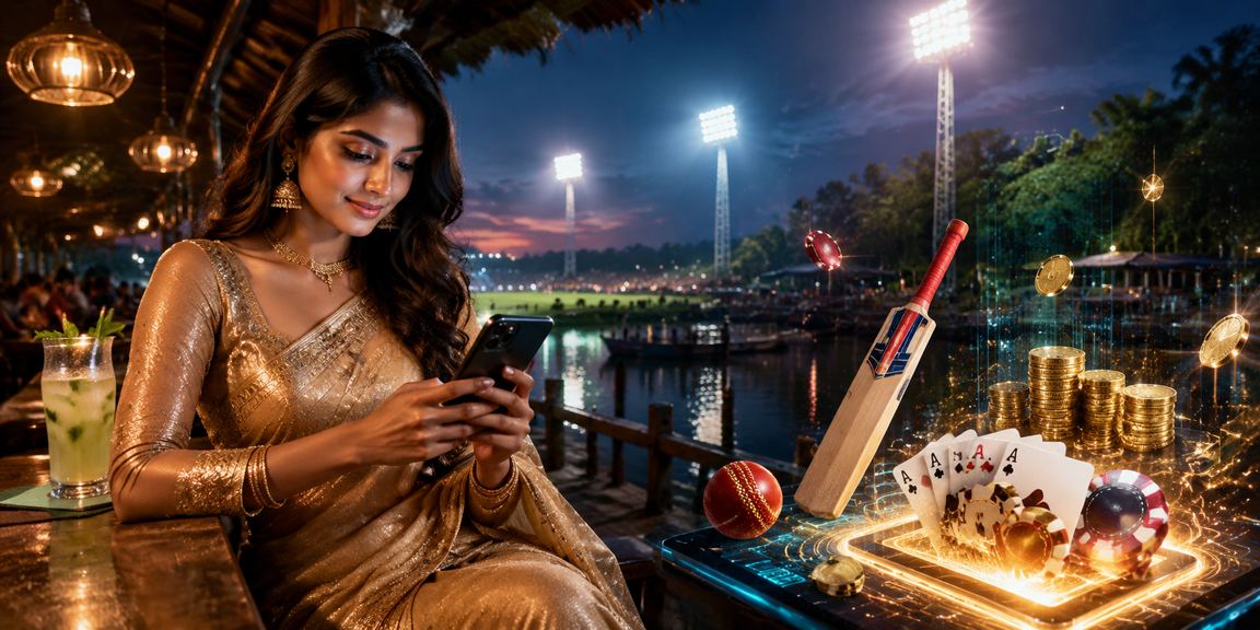 খুলনার ক্রিকেট বেটিং মূহুর্ত
